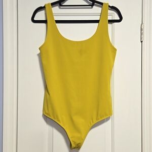 Express Body Contour Bodysuit